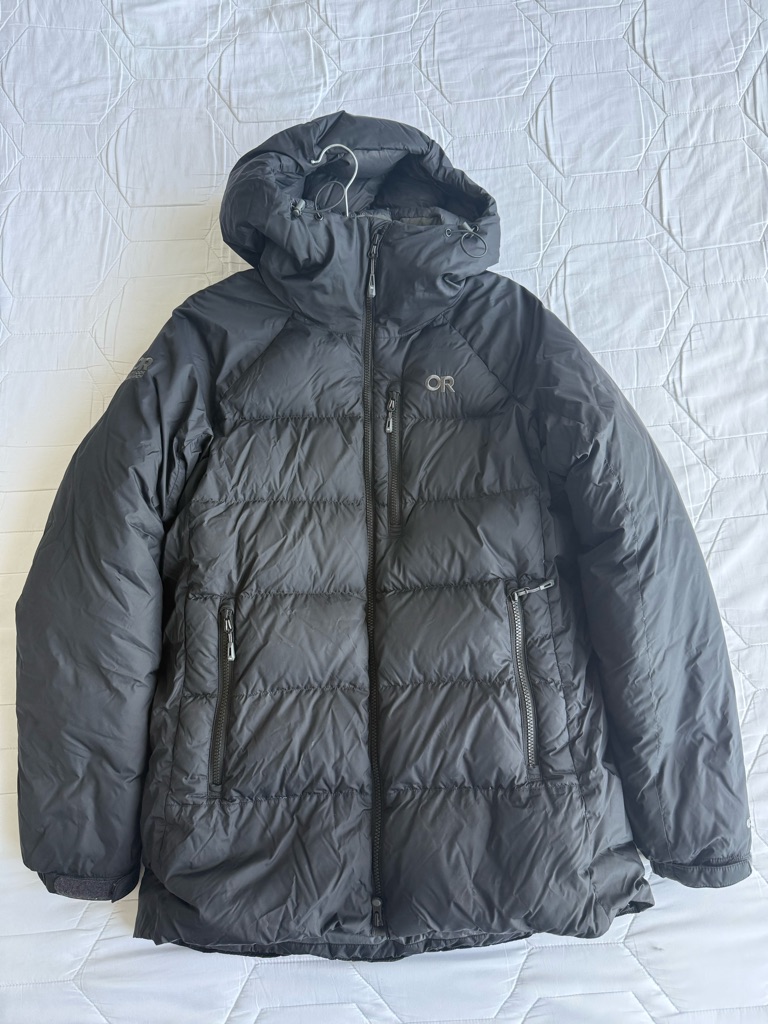 Outdoor Research Super Alpine Down Jacket Women’s